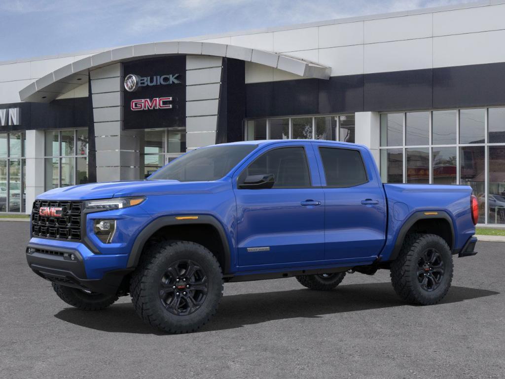 new 2025 GMC Canyon car, priced at $41,925