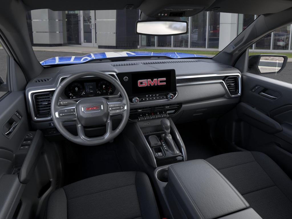 new 2025 GMC Canyon car, priced at $41,925