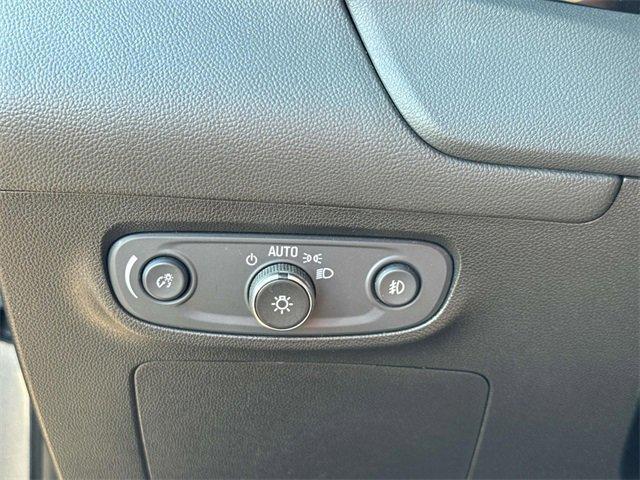 used 2021 Buick Encore GX car, priced at $17,995
