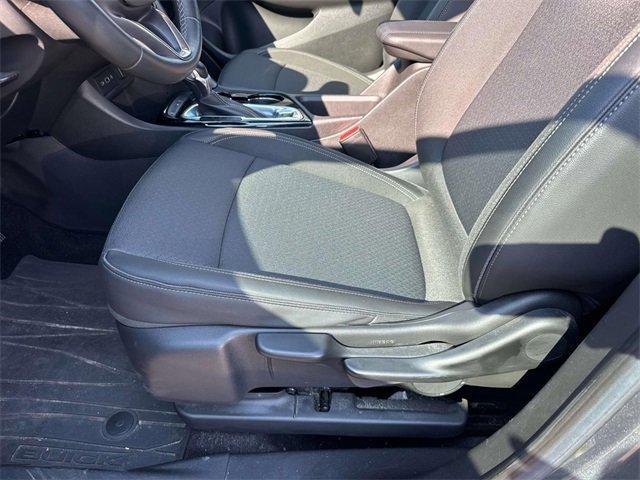 used 2021 Buick Encore GX car, priced at $17,995