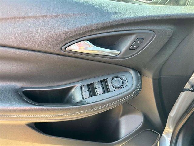 used 2021 Buick Encore GX car, priced at $17,995