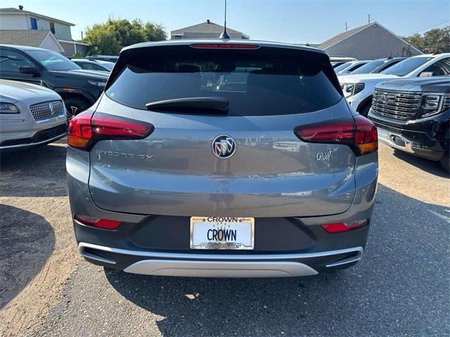 used 2021 Buick Encore GX car, priced at $17,995