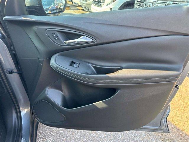 used 2021 Buick Encore GX car, priced at $17,995