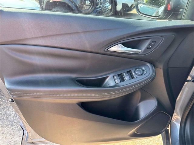 used 2021 Buick Encore GX car, priced at $17,995