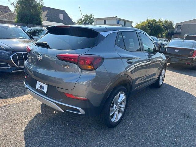 used 2021 Buick Encore GX car, priced at $17,995