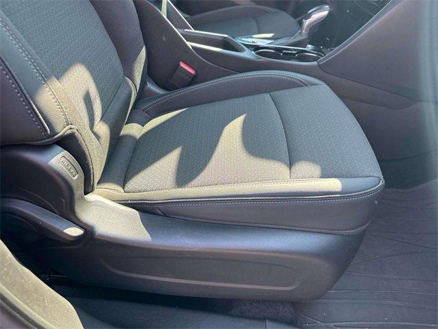 used 2021 Buick Encore GX car, priced at $17,995