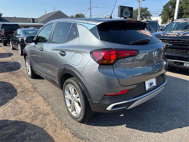used 2021 Buick Encore GX car, priced at $17,995