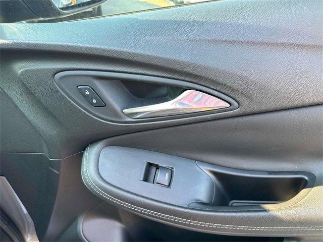 used 2021 Buick Encore GX car, priced at $17,995