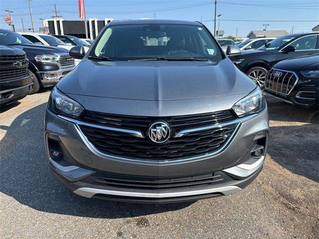 used 2021 Buick Encore GX car, priced at $17,995