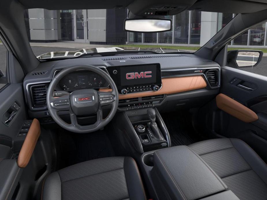 new 2024 GMC Canyon car, priced at $48,340