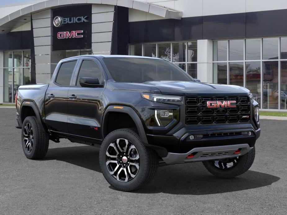 new 2024 GMC Canyon car, priced at $48,340