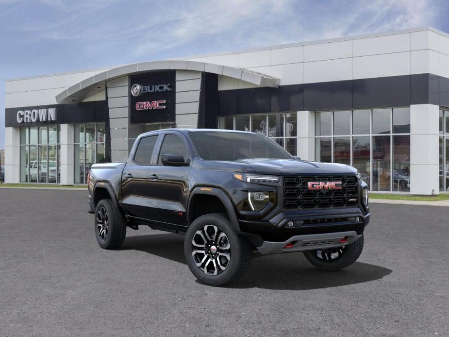 new 2024 GMC Canyon car, priced at $48,340