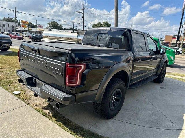 used 2018 Ford F-150 car, priced at $41,880