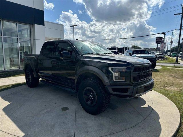 used 2018 Ford F-150 car, priced at $41,880