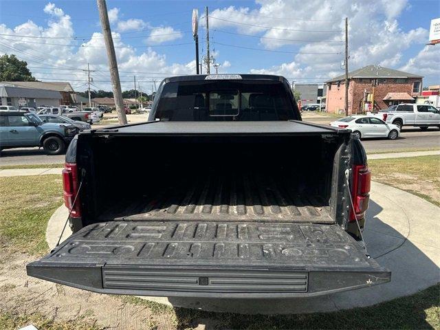 used 2018 Ford F-150 car, priced at $41,880