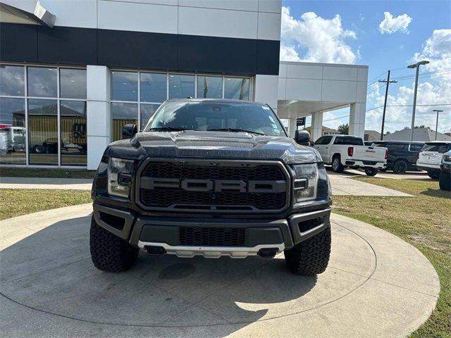 used 2018 Ford F-150 car, priced at $41,880