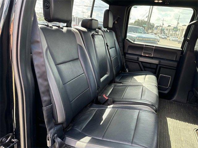 used 2018 Ford F-150 car, priced at $41,880