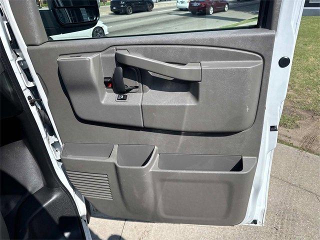 used 2023 Chevrolet Express 2500 car, priced at $30,500