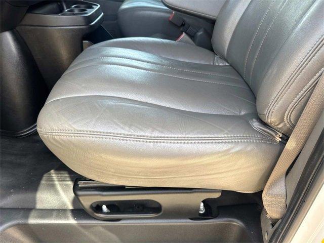 used 2023 Chevrolet Express 2500 car, priced at $30,500