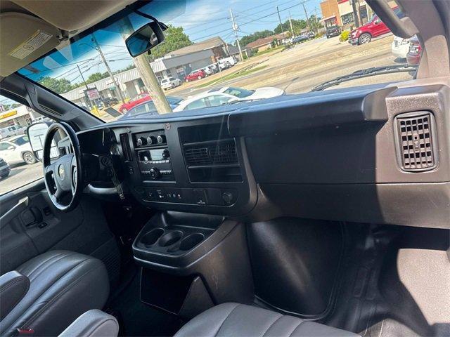 used 2023 Chevrolet Express 2500 car, priced at $30,500