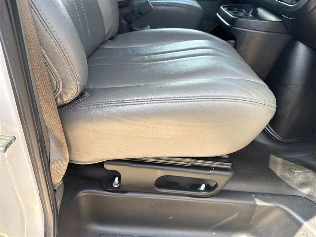 used 2023 Chevrolet Express 2500 car, priced at $30,500