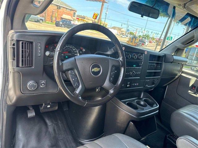used 2023 Chevrolet Express 2500 car, priced at $30,500