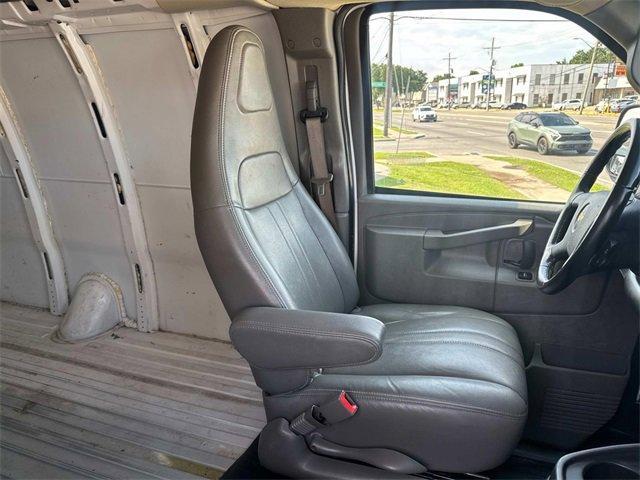 used 2023 Chevrolet Express 2500 car, priced at $30,500