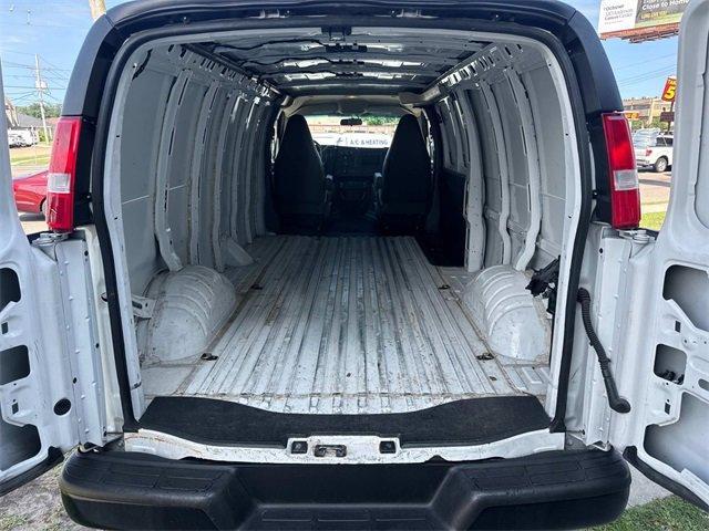 used 2023 Chevrolet Express 2500 car, priced at $30,500
