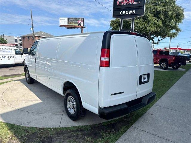used 2023 Chevrolet Express 2500 car, priced at $30,500