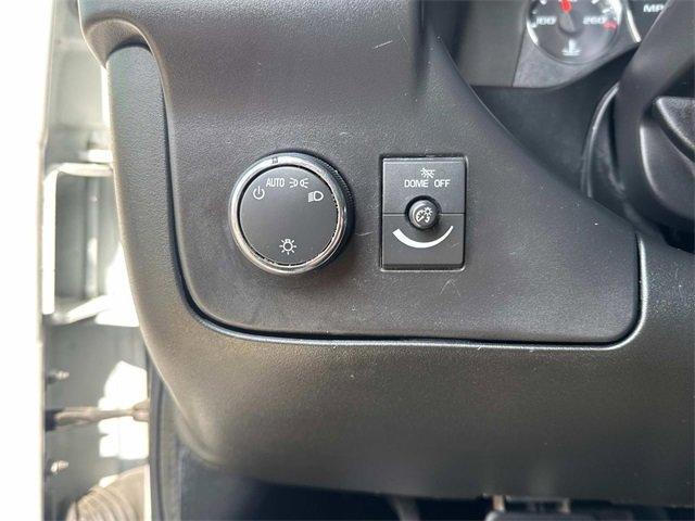 used 2023 Chevrolet Express 2500 car, priced at $30,500