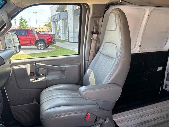used 2023 Chevrolet Express 2500 car, priced at $30,500