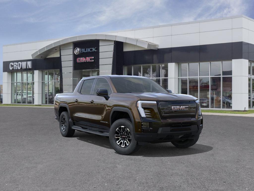 new 2026 GMC Sierra EV car, priced at $64,990