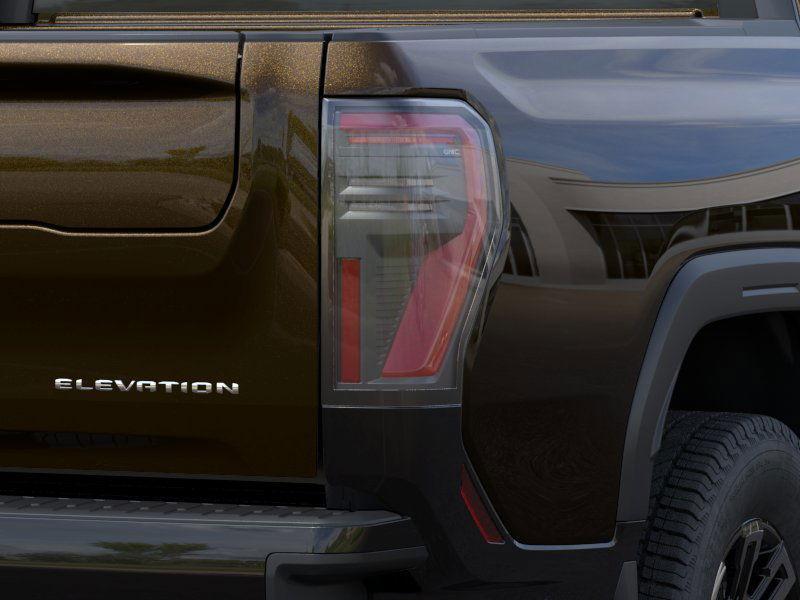 new 2026 GMC Sierra EV car, priced at $64,990