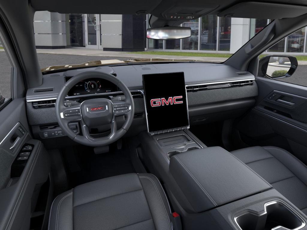 new 2026 GMC Sierra EV car, priced at $64,990