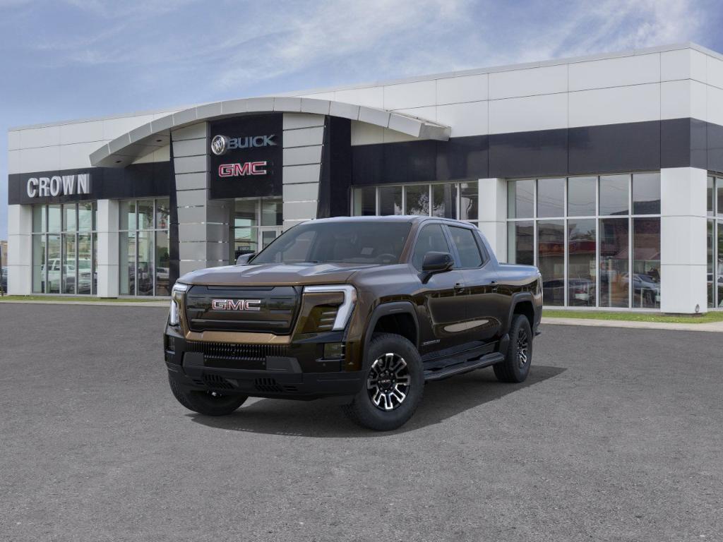 new 2026 GMC Sierra EV car, priced at $64,990