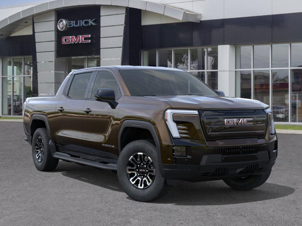 new 2026 GMC Sierra EV car, priced at $64,990