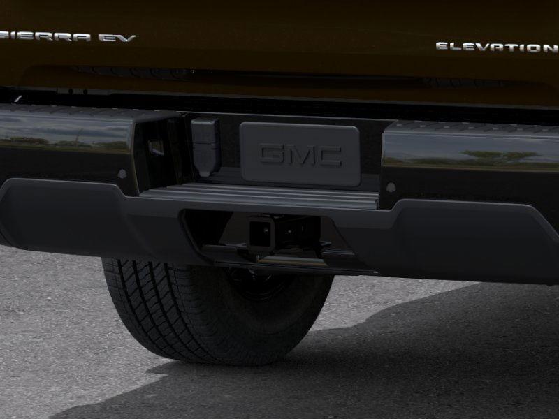 new 2026 GMC Sierra EV car, priced at $64,990