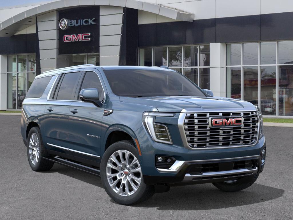 new 2026 GMC Yukon XL car, priced at $89,955