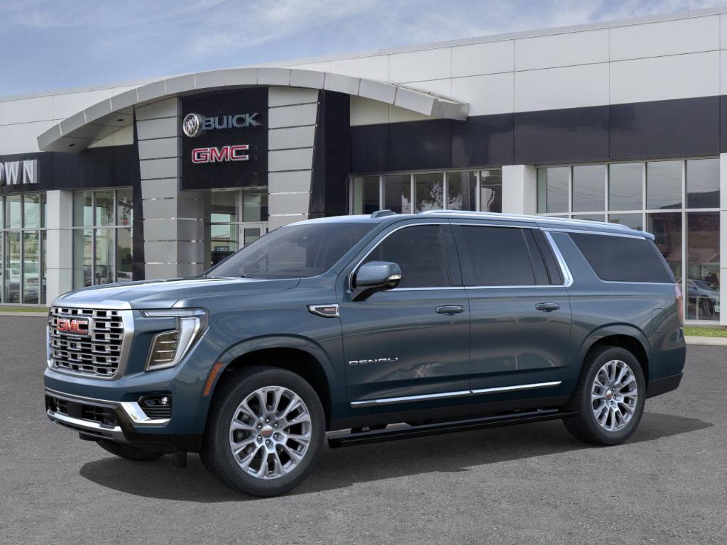 new 2026 GMC Yukon XL car, priced at $89,955
