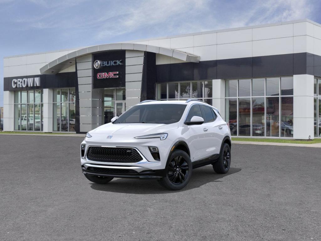 new 2026 Buick Encore GX car, priced at $30,085