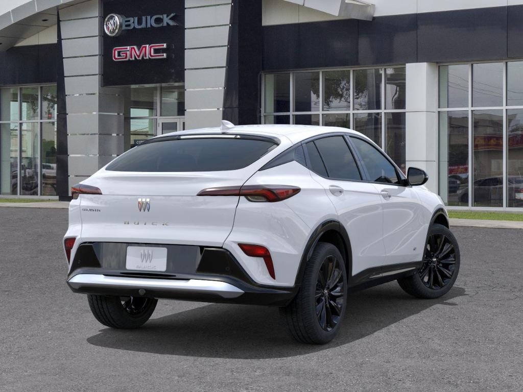 new 2025 Buick Envista car, priced at $29,275