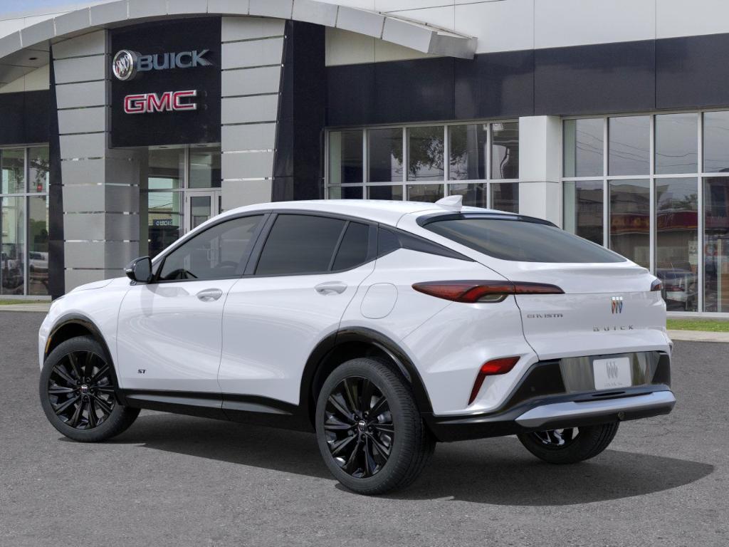 new 2025 Buick Envista car, priced at $29,275