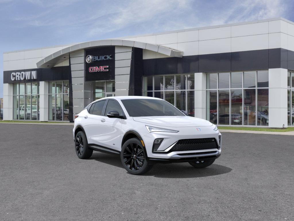 new 2025 Buick Envista car, priced at $29,275