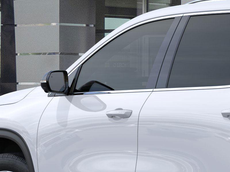 new 2025 Buick Enclave car, priced at $45,595
