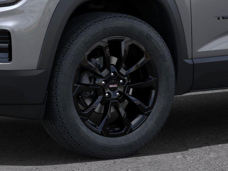 new 2025 GMC Terrain car, priced at $36,885