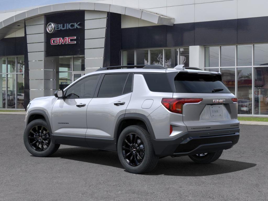 new 2025 GMC Terrain car, priced at $36,885