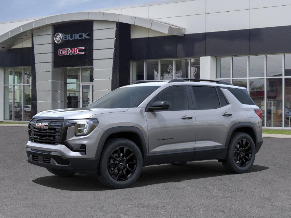 new 2025 GMC Terrain car, priced at $36,885