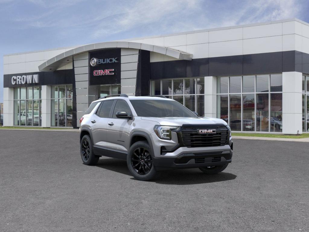 new 2025 GMC Terrain car, priced at $36,885