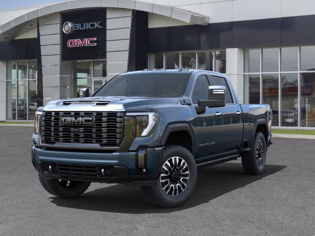 new 2025 GMC Sierra 2500 car, priced at $96,085