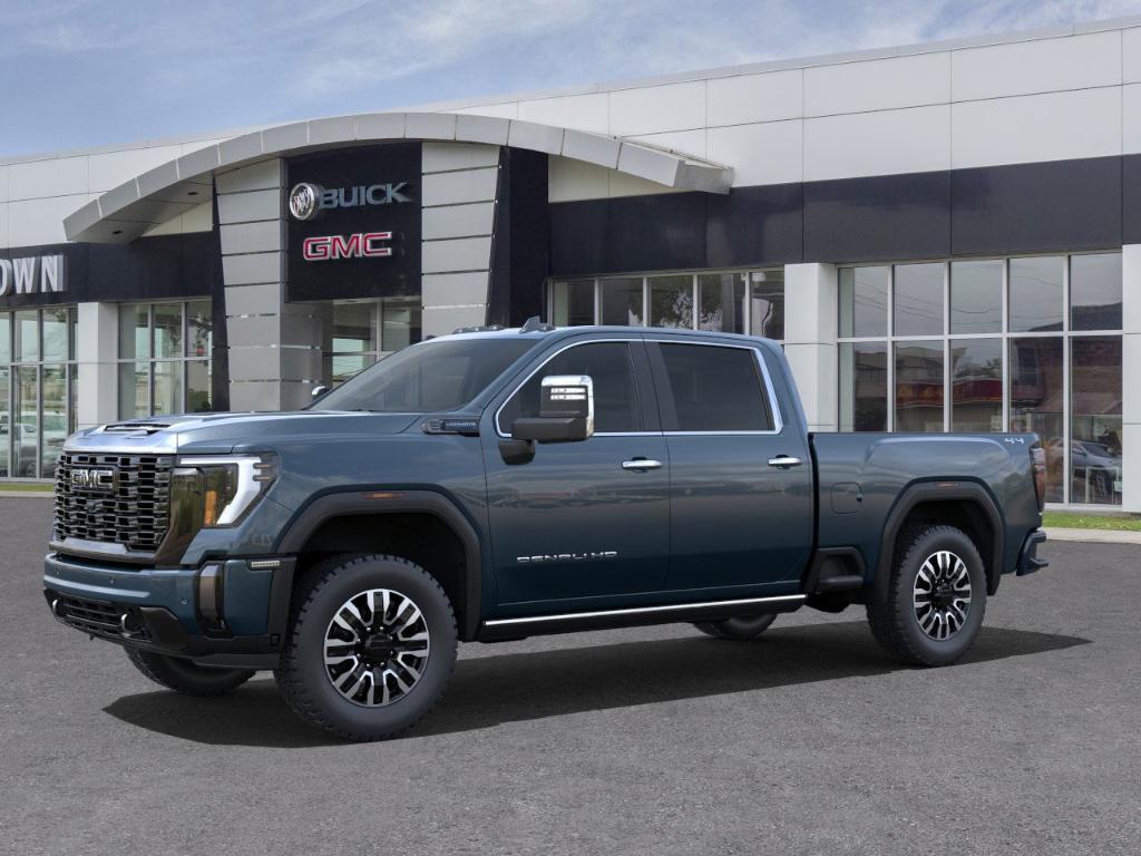 new 2025 GMC Sierra 2500 car, priced at $96,085